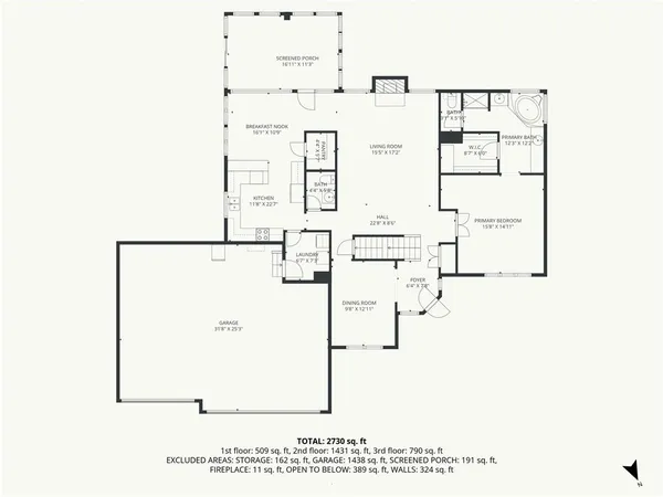 $520,000 | 1519 Haystack Road, Raymore, MO 64083