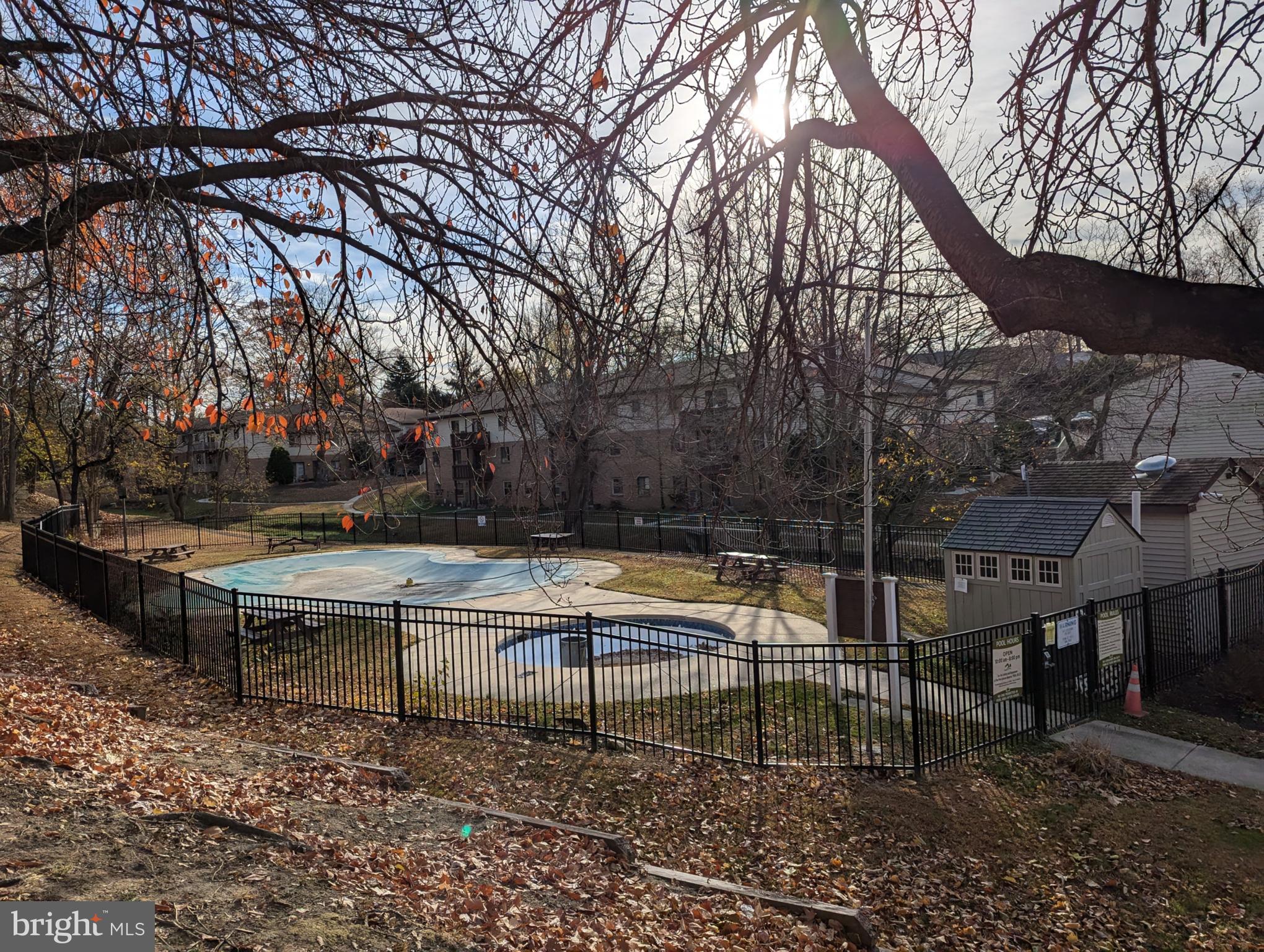 280 Bridgewater Road, Unit J16 Brookhaven, PA 19015 - Photo 11 of 12 Community Pool