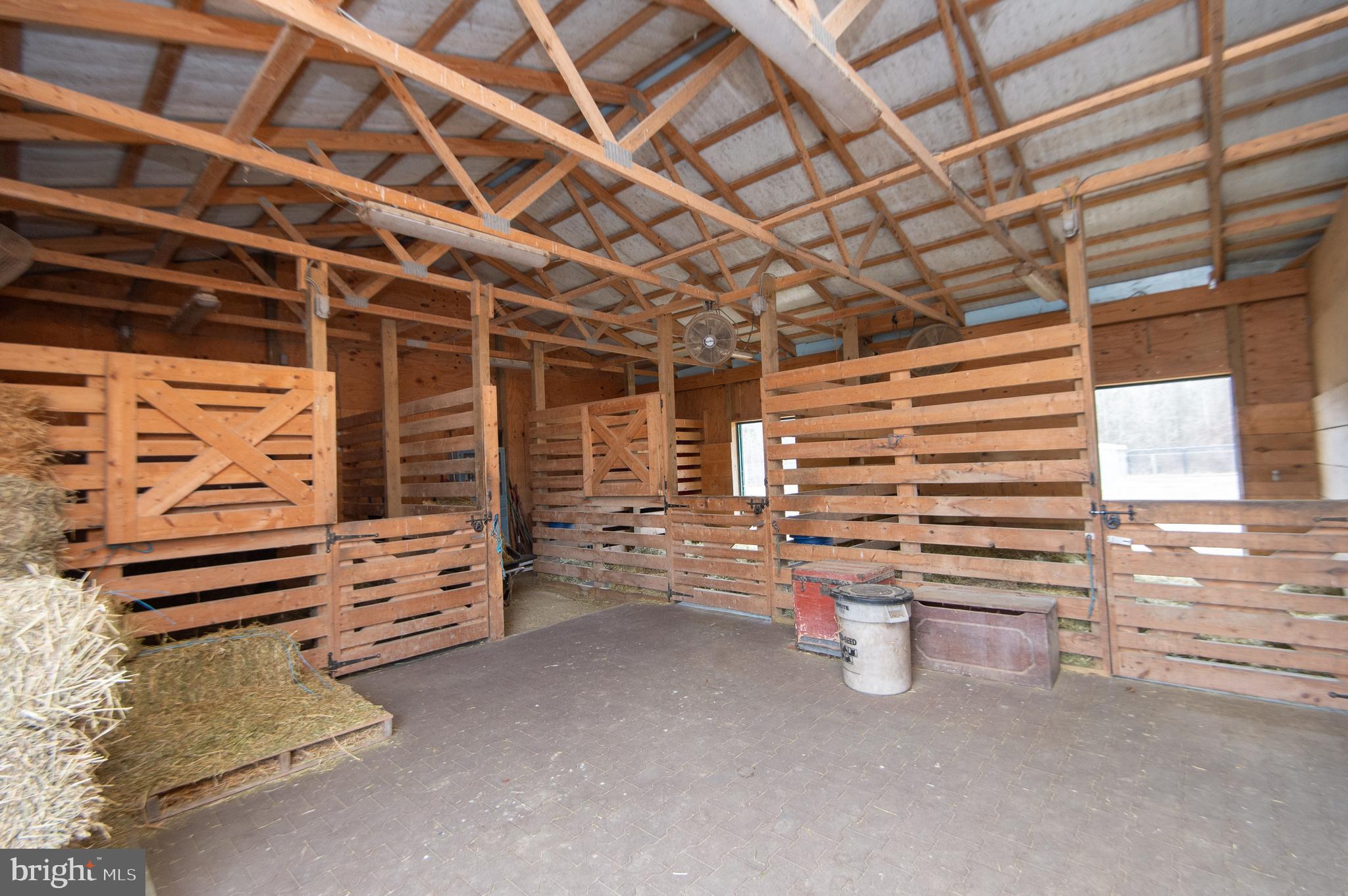 240 Randalia Road Chesapeake City, MD 21915 - Photo 45 of 68 3 stall barn - Immaculate