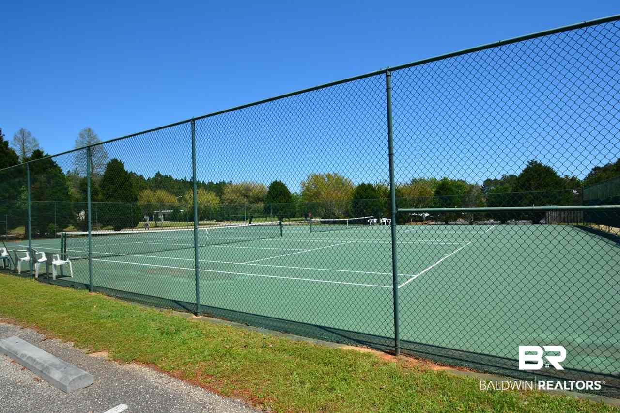 248 Divot Loop Fairhope, AL 36532 - Photo 11 of 21 Quail Creek tennis