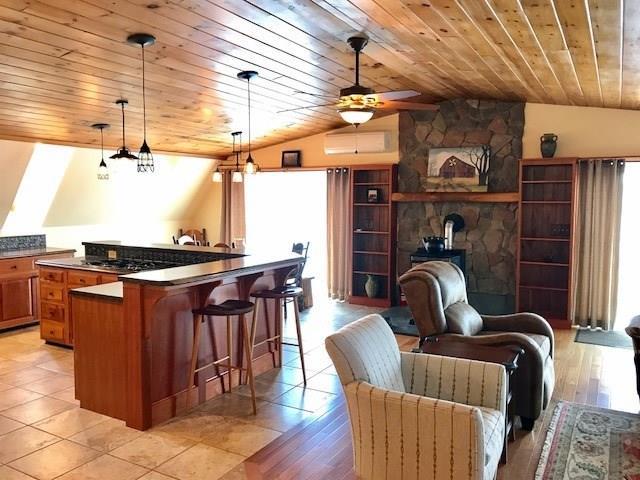 108 Covered Bridge Road Kenduskeag, ME 04450 - Photo 5 of 35 Open concept allows easy...