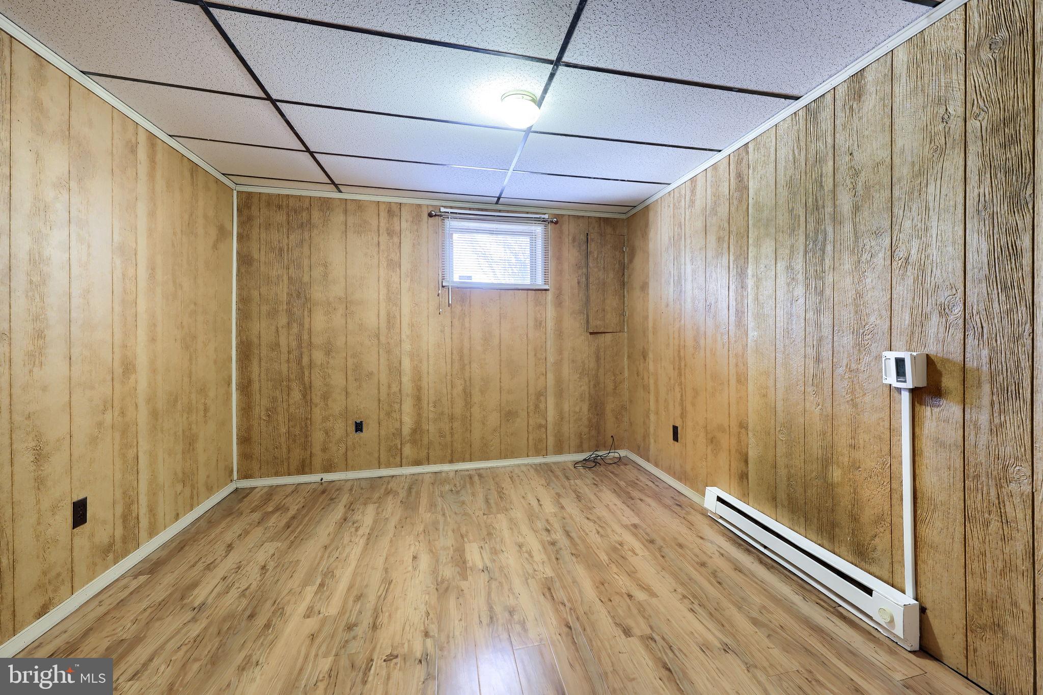 877 Richmond Road Windsor, PA 17366 - Photo 28 of 40 a view of a room with wooden walls