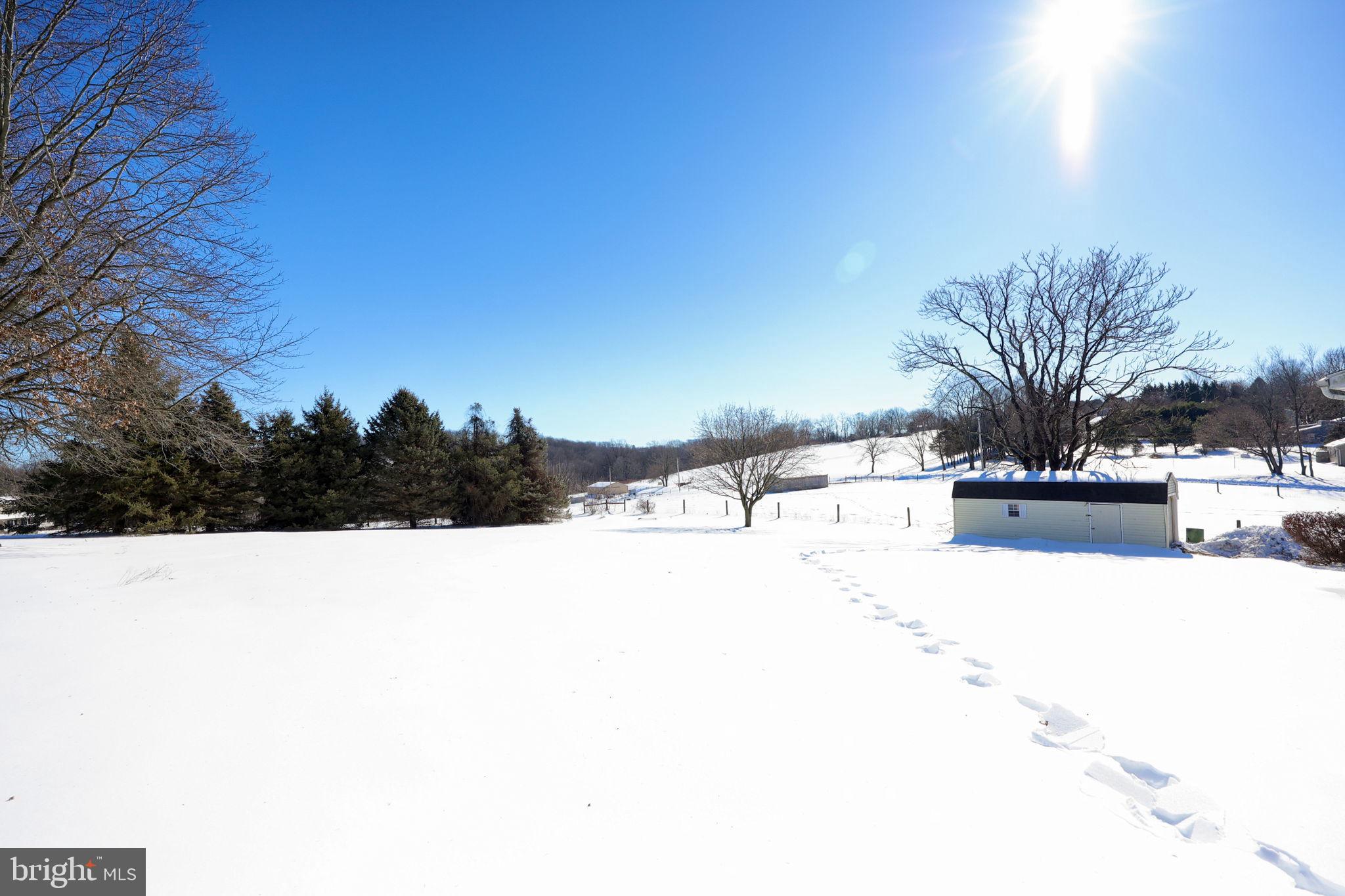 877 Richmond Road Windsor, PA 17366 - Photo 38 of 40 a view of open space with mountain view