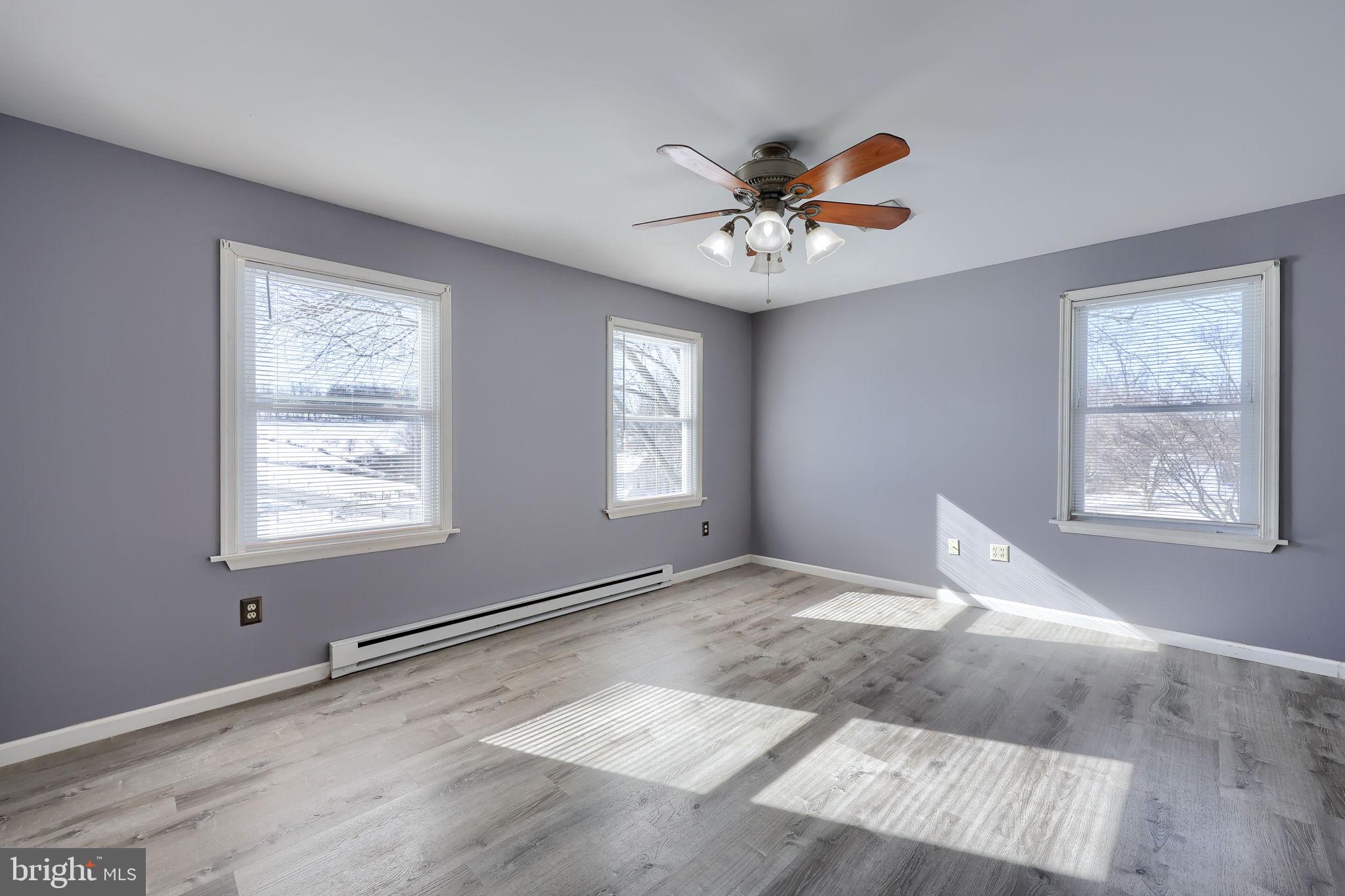 877 Richmond Road Windsor, PA 17366 - Photo 6 of 40 a view of an empty room with a window