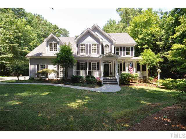 4209 White Chapel Way Raleigh, NC 27615 - Photo 1 of 25