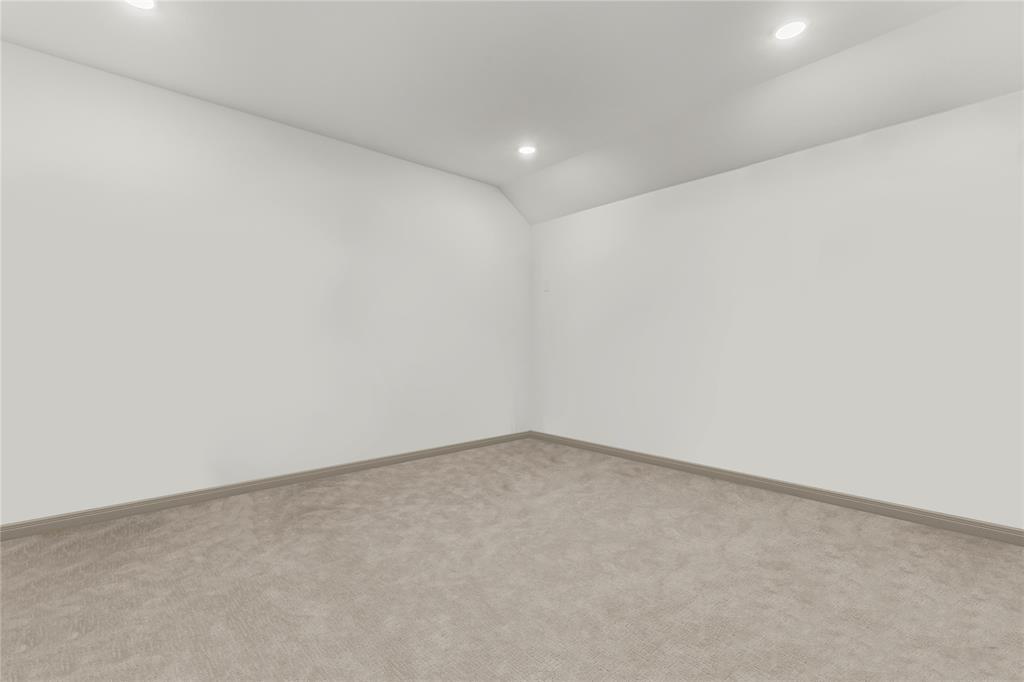 15627 Rue Drive Frisco, TX 75033 - Photo 24 of 35 a view of an empty room