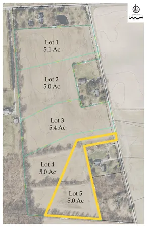 $185,000 | 0 Burnt Pond Road, Unit TRACT 5, Ostrander, OH 43061