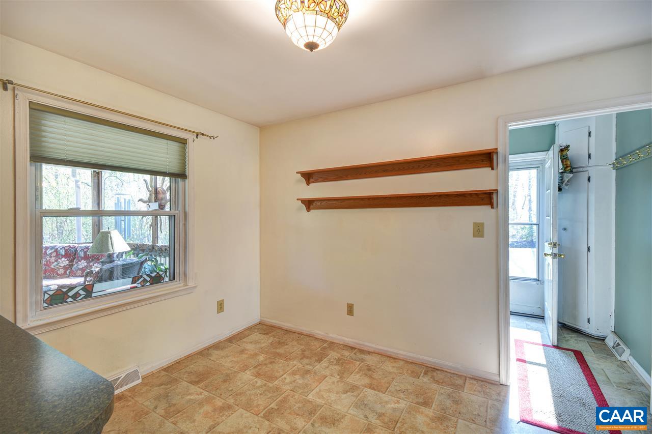 2974 Courthouse Road Louisa, VA 23093 - Photo 14 of 49 a view of hallway with a large window and chandelier
