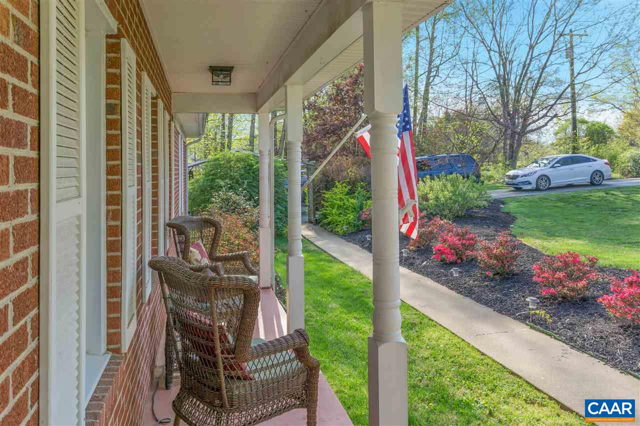 2974 Courthouse Road Louisa, VA 23093 - Photo 4 of 49 a view of a backyard with garden