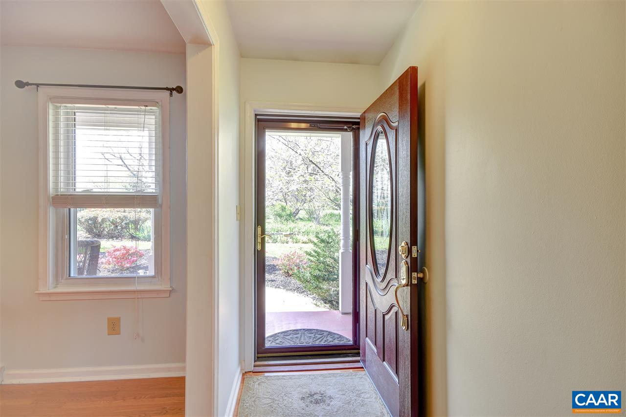 2974 Courthouse Road Louisa, VA 23093 - Photo 6 of 49 a view of front door