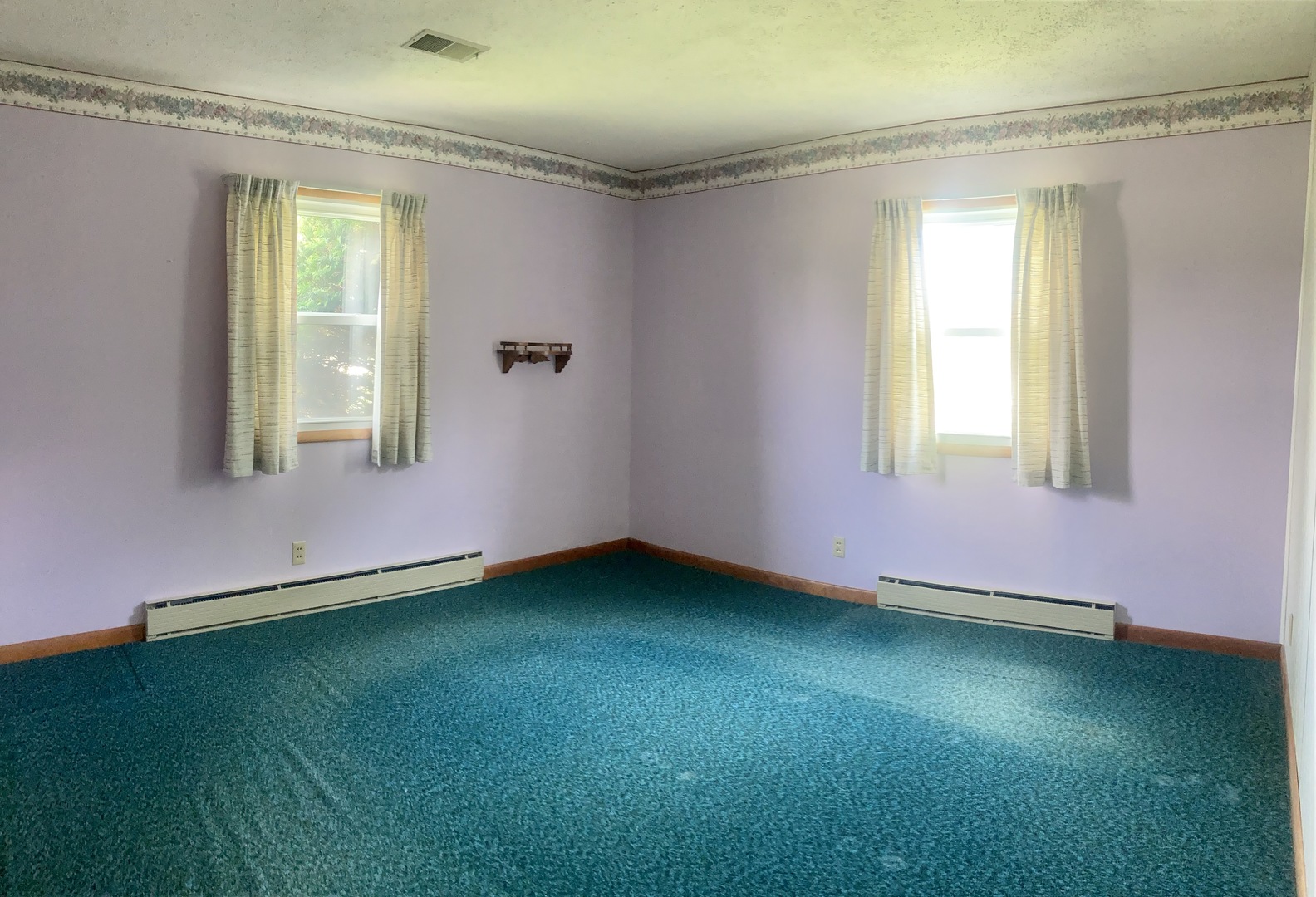 581 Penrose Road Dixon, IL 61021 - Photo 8 of 29 a view of an empty room with window