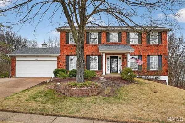 $625,000 | 622 Dougherty Terrace Drive, Ballwin, MO 63021