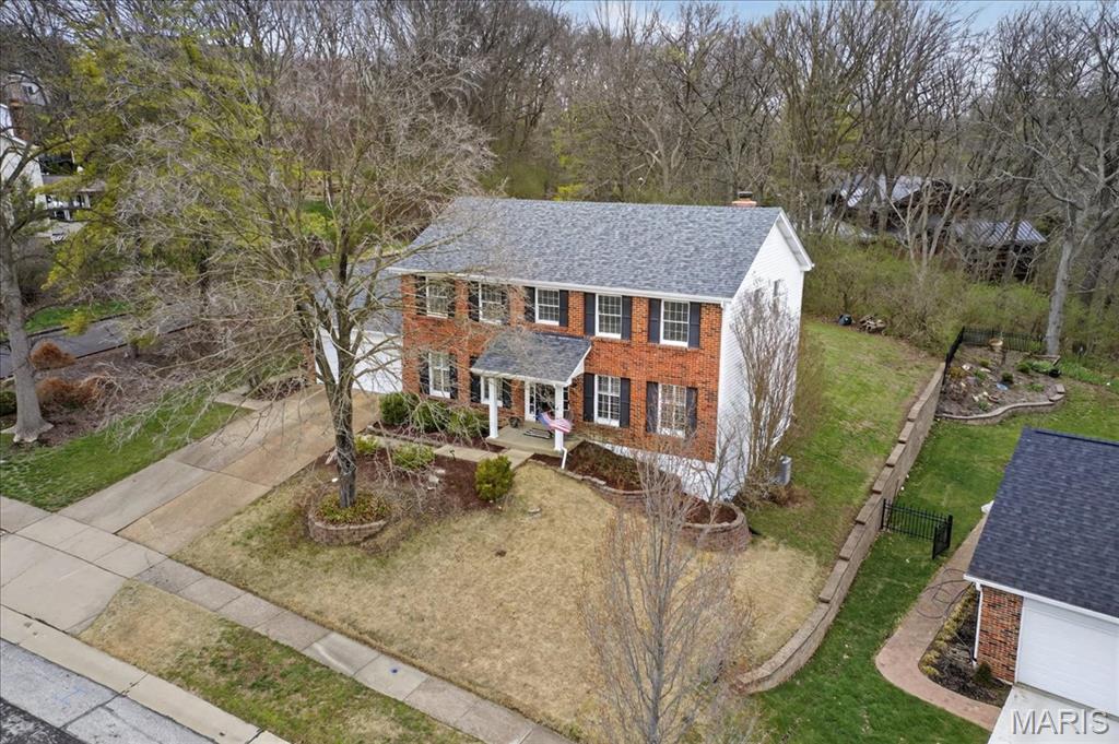 622 Dougherty Terrace Drive Ballwin, MO 63021 - Photo 2 of 45