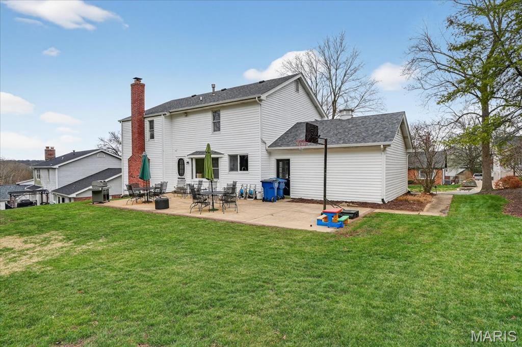 622 Dougherty Terrace Drive Ballwin, MO 63021 - Photo 36 of 45