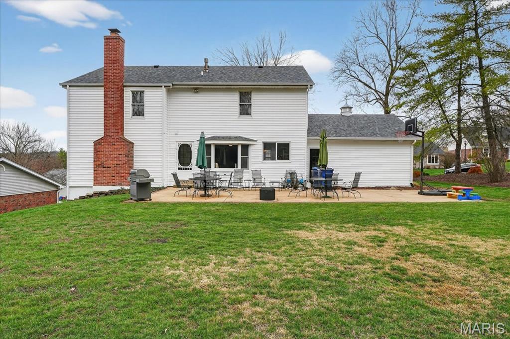 622 Dougherty Terrace Drive Ballwin, MO 63021 - Photo 37 of 45