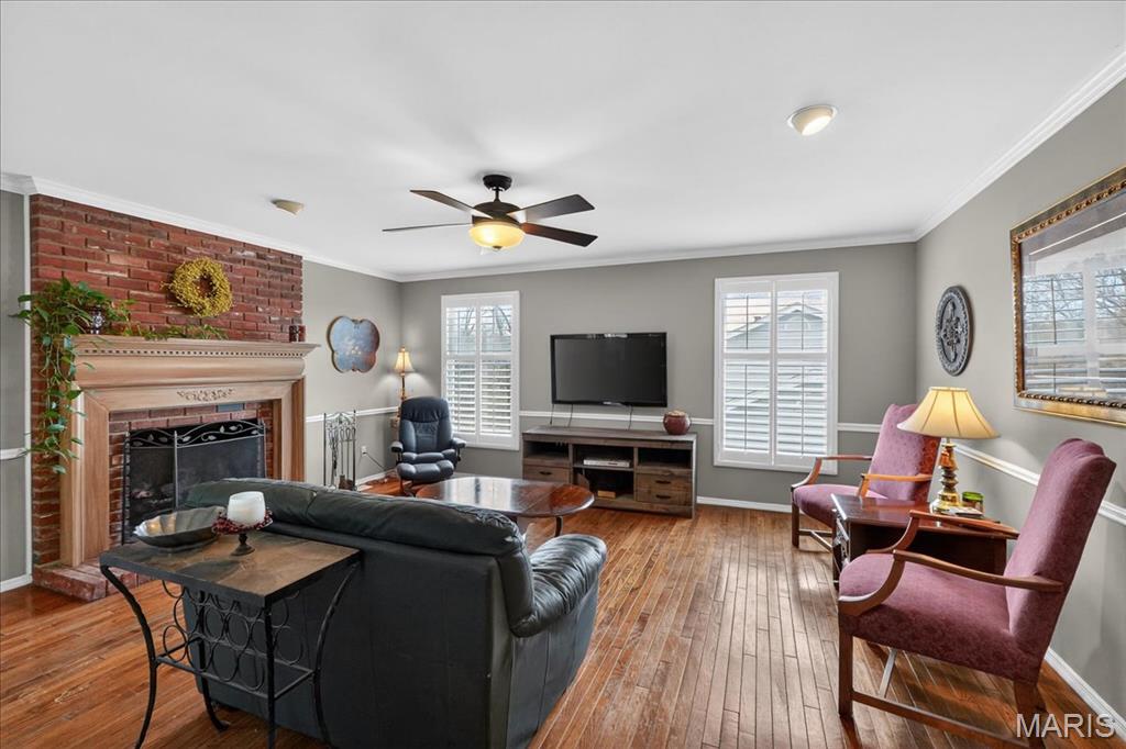 622 Dougherty Terrace Drive Ballwin, MO 63021 - Photo 9 of 45