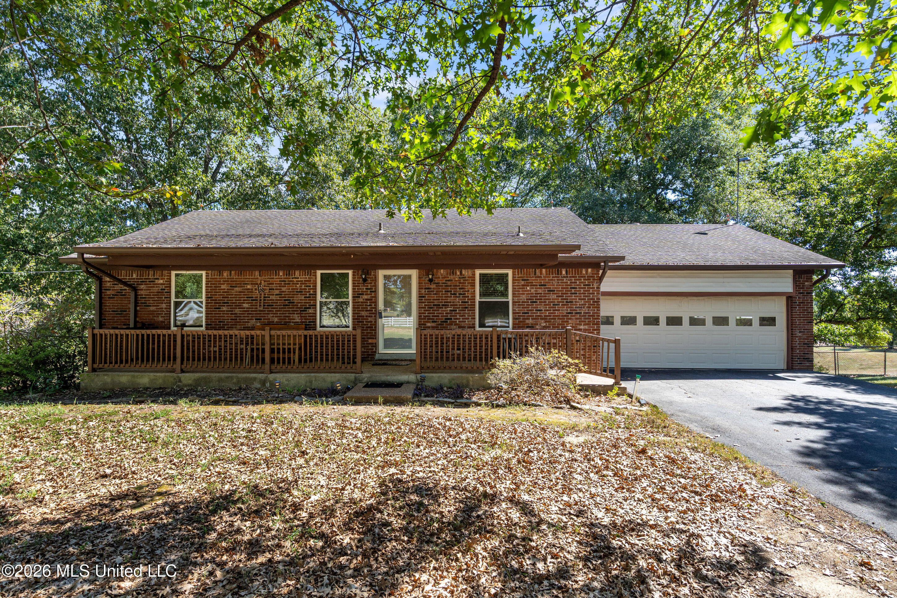 9278 Bethel Road Olive Branch, MS 38654 - Photo 7 of 56 Front Entry
