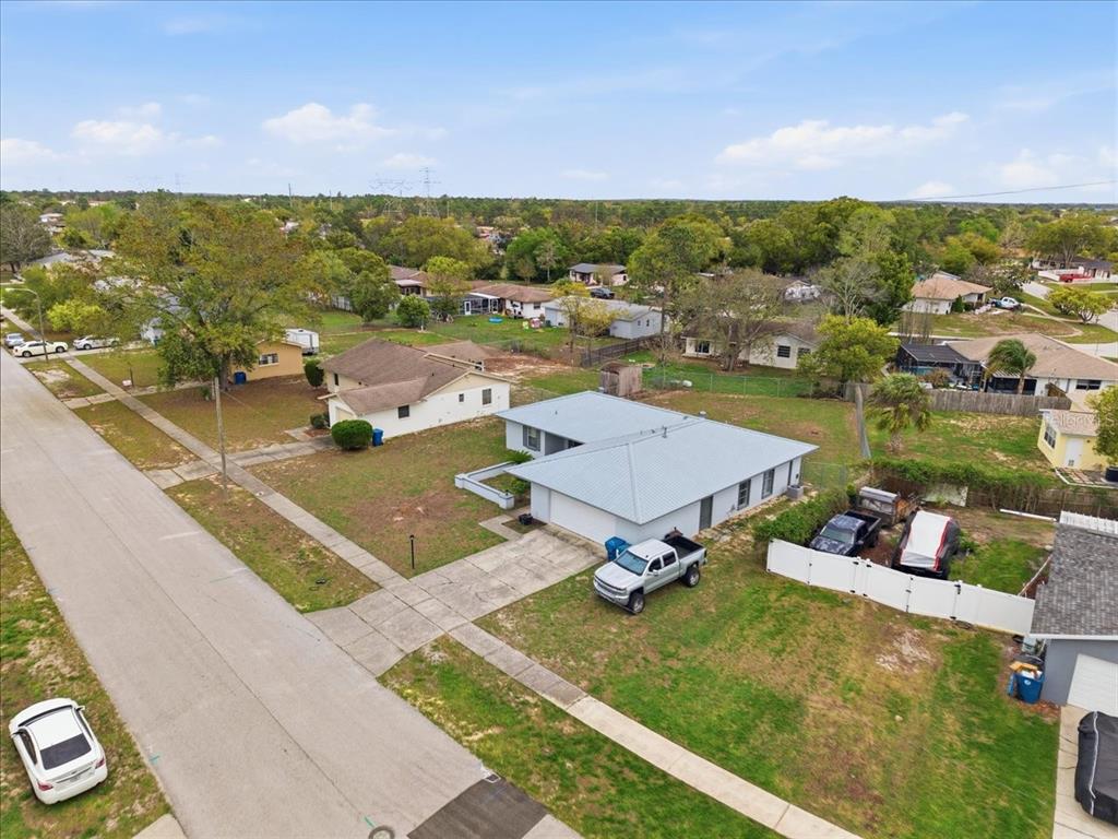 4464 Bromley Avenue Spring Hill, FL 34609 - Photo 41 of 43 a view of a city from a terrace