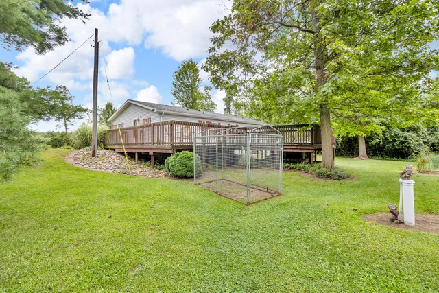 $214,900 | 4100 Hawkins Road, Jackson, MI 49201