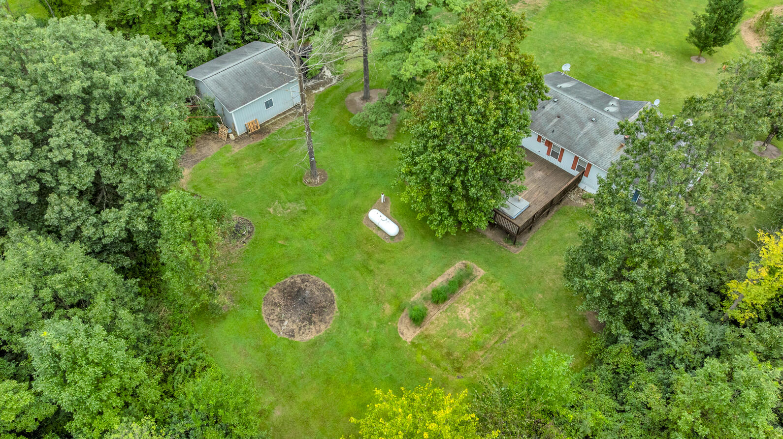 4100 Hawkins Road Jackson, MI 49201 - Photo 34 of 40 4100 Hawkins Rd Jackson MI (Aerials) - 1