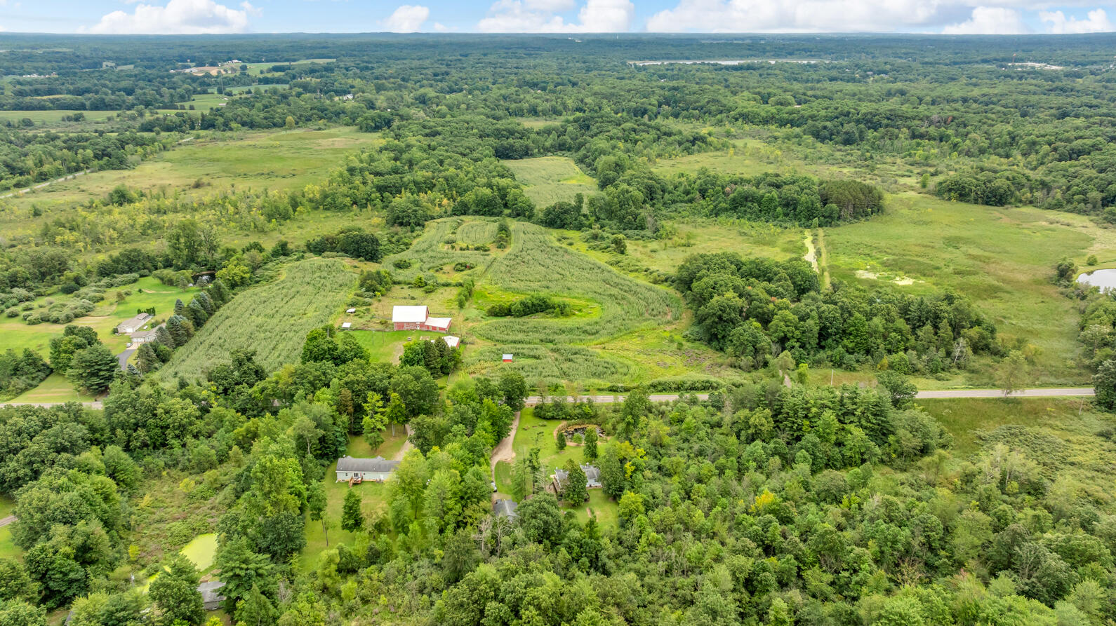 4100 Hawkins Road Jackson, MI 49201 - Photo 40 of 40 4100 Hawkins Rd Jackson MI (Aerials) - 9