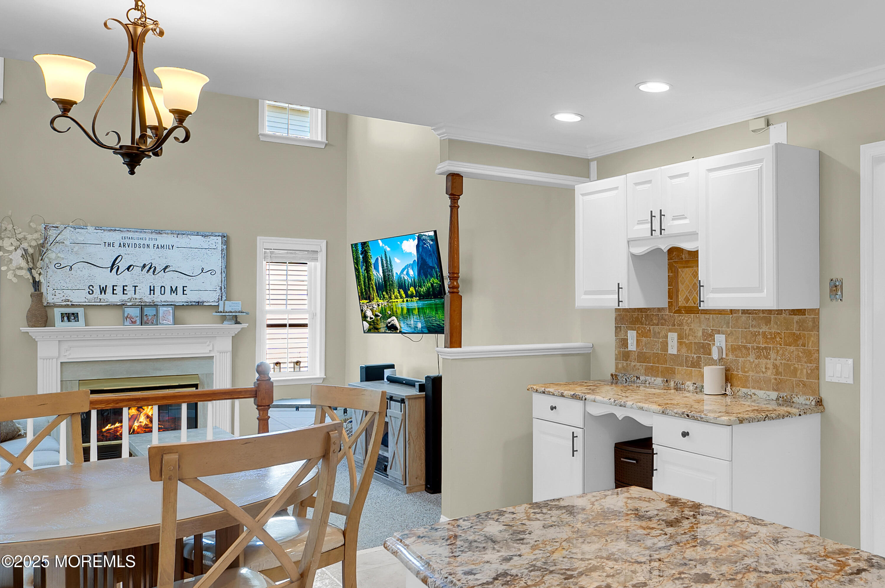 4 Diamond Lane Howell, NJ 07731 - Photo 19 of 63 a bedroom with a bed and furniture