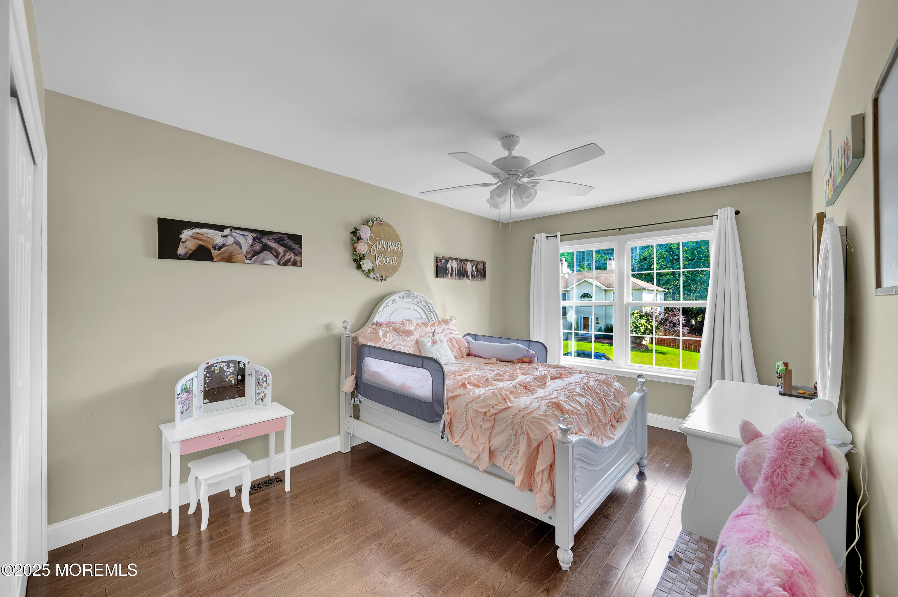 4 Diamond Lane Howell, NJ 07731 - Photo 36 of 63 a bedroom with a bed and a window