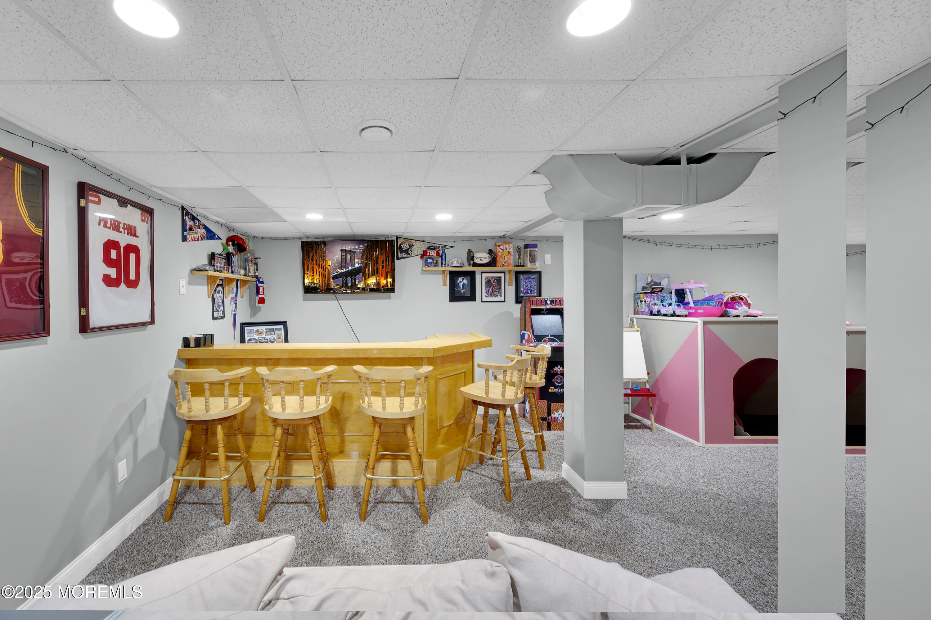 4 Diamond Lane Howell, NJ 07731 - Photo 40 of 63 a view of gym