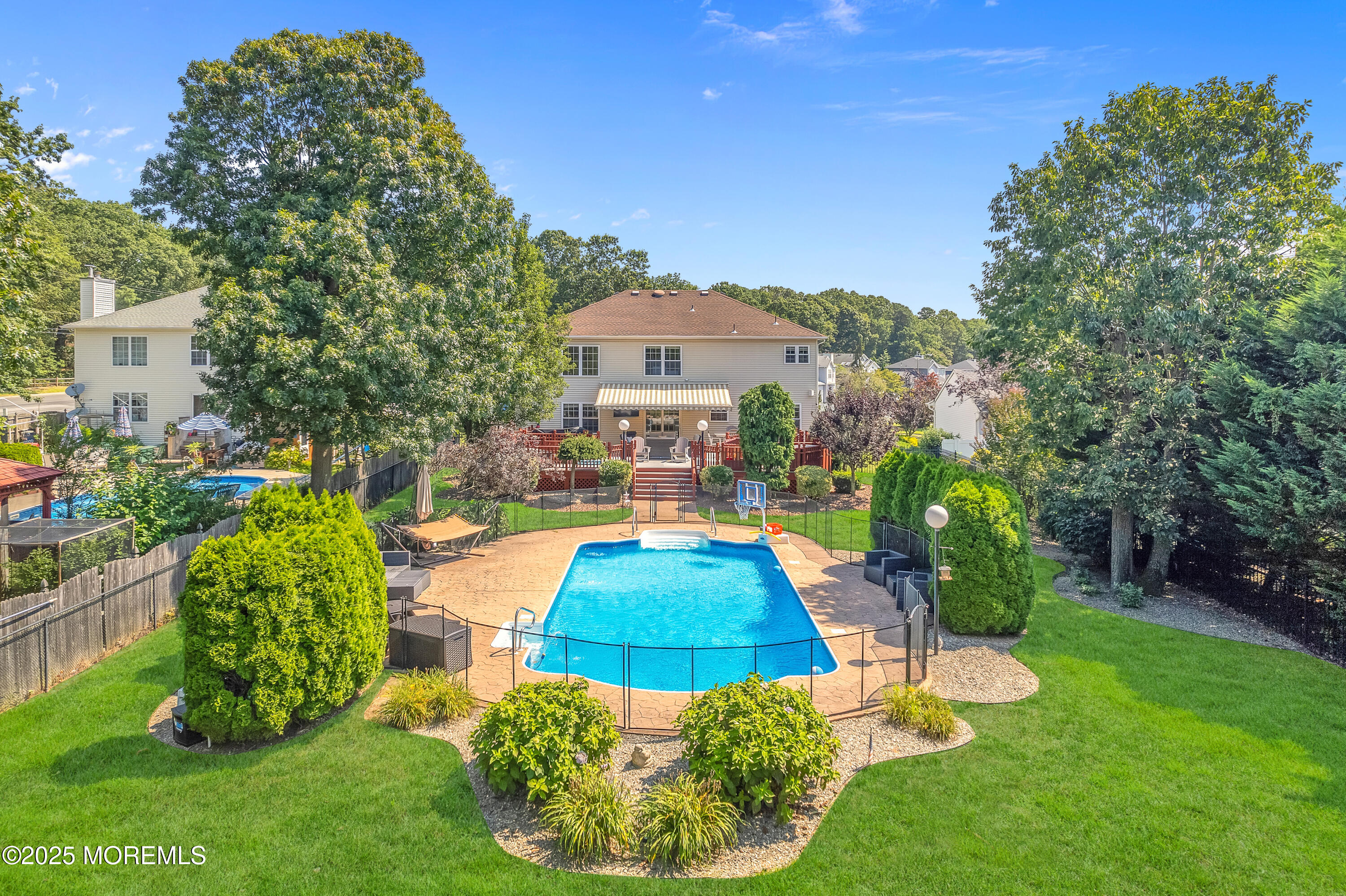 4 Diamond Lane Howell, NJ 07731 - Photo 43 of 63 Back 3