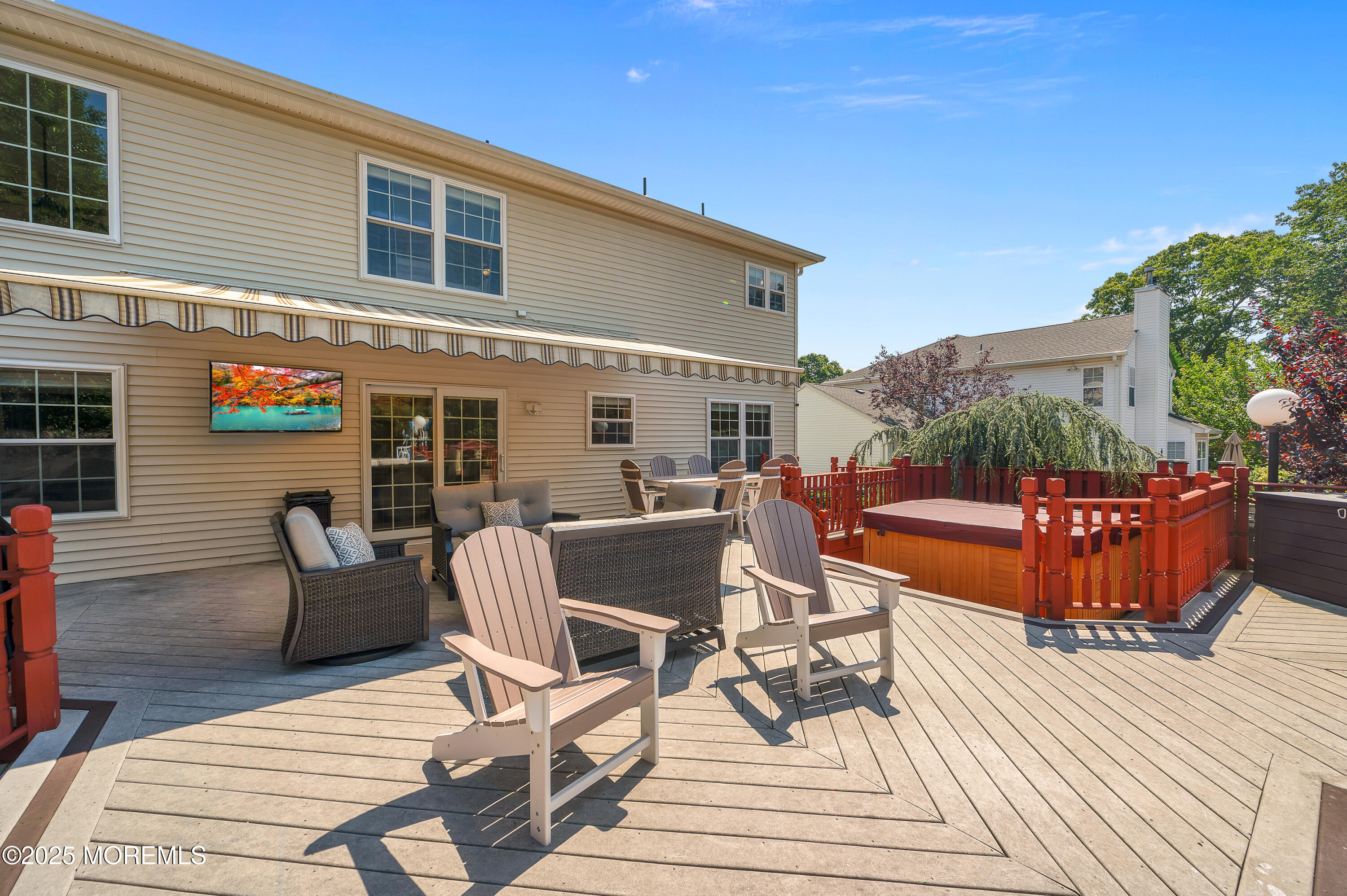 4 Diamond Lane Howell, NJ 07731 - Photo 55 of 63 Back 21