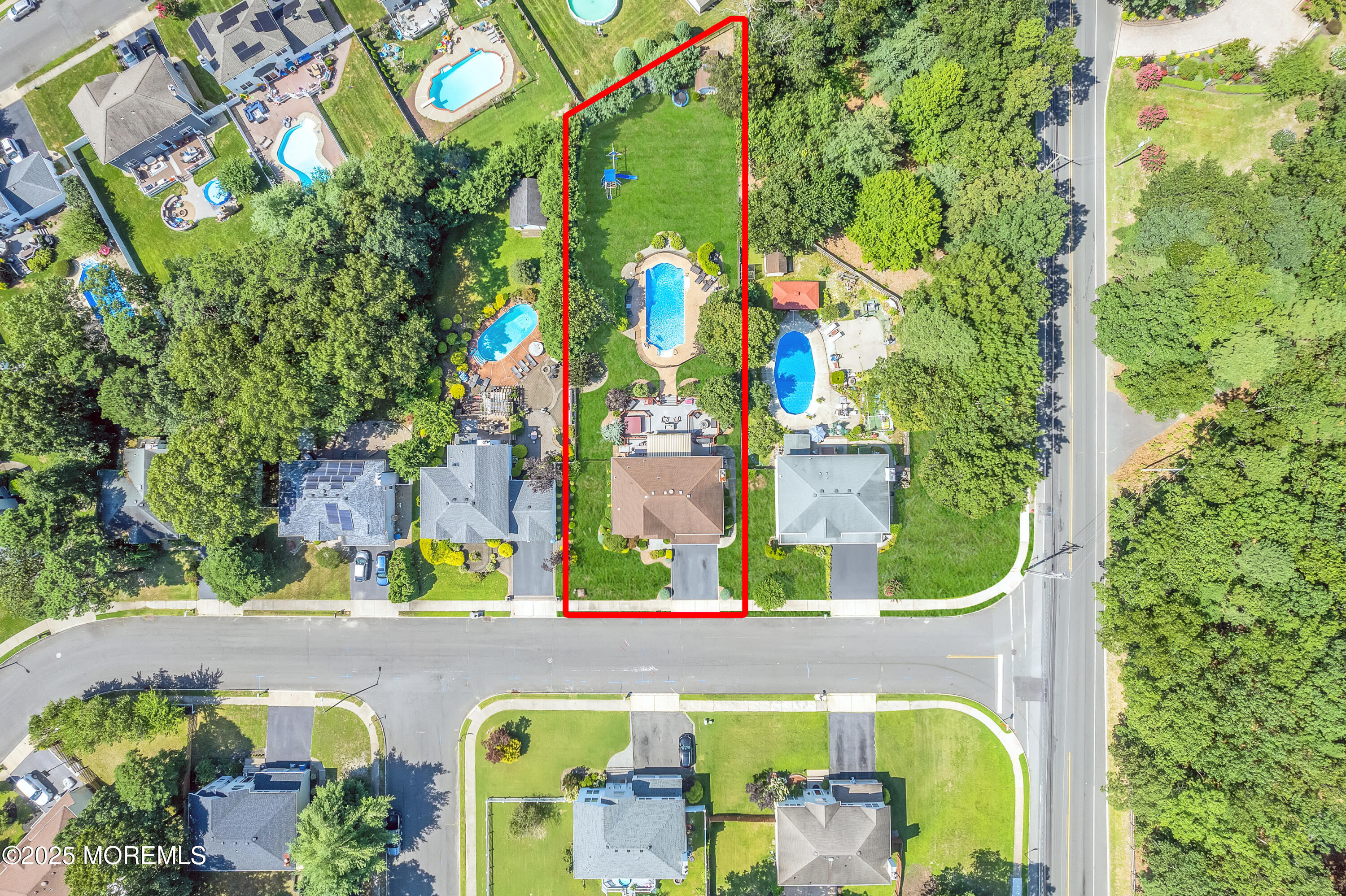 4 Diamond Lane Howell, NJ 07731 - Photo 58 of 63 Ovehead-Edit