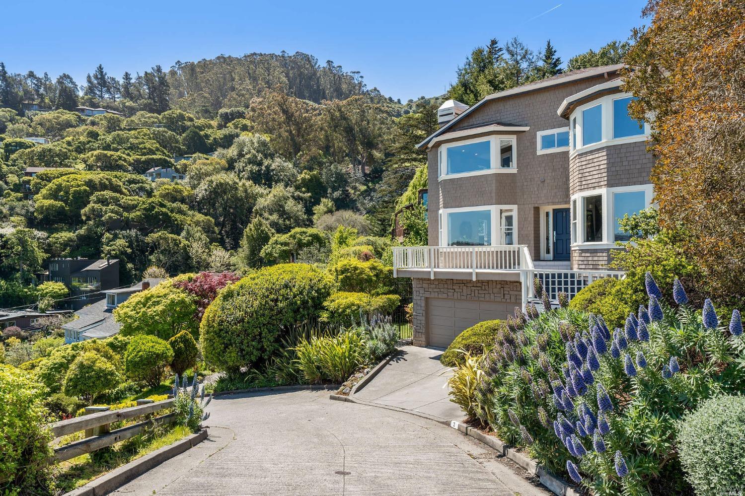 2 Spring Hill Circle Sausalito, CA 94965 - Photo 2 of 57