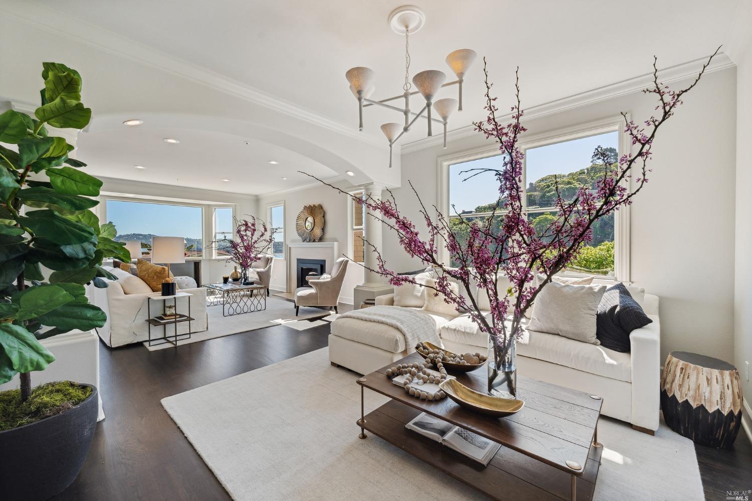 2 Spring Hill Circle Sausalito, CA 94965 - Photo 3 of 57