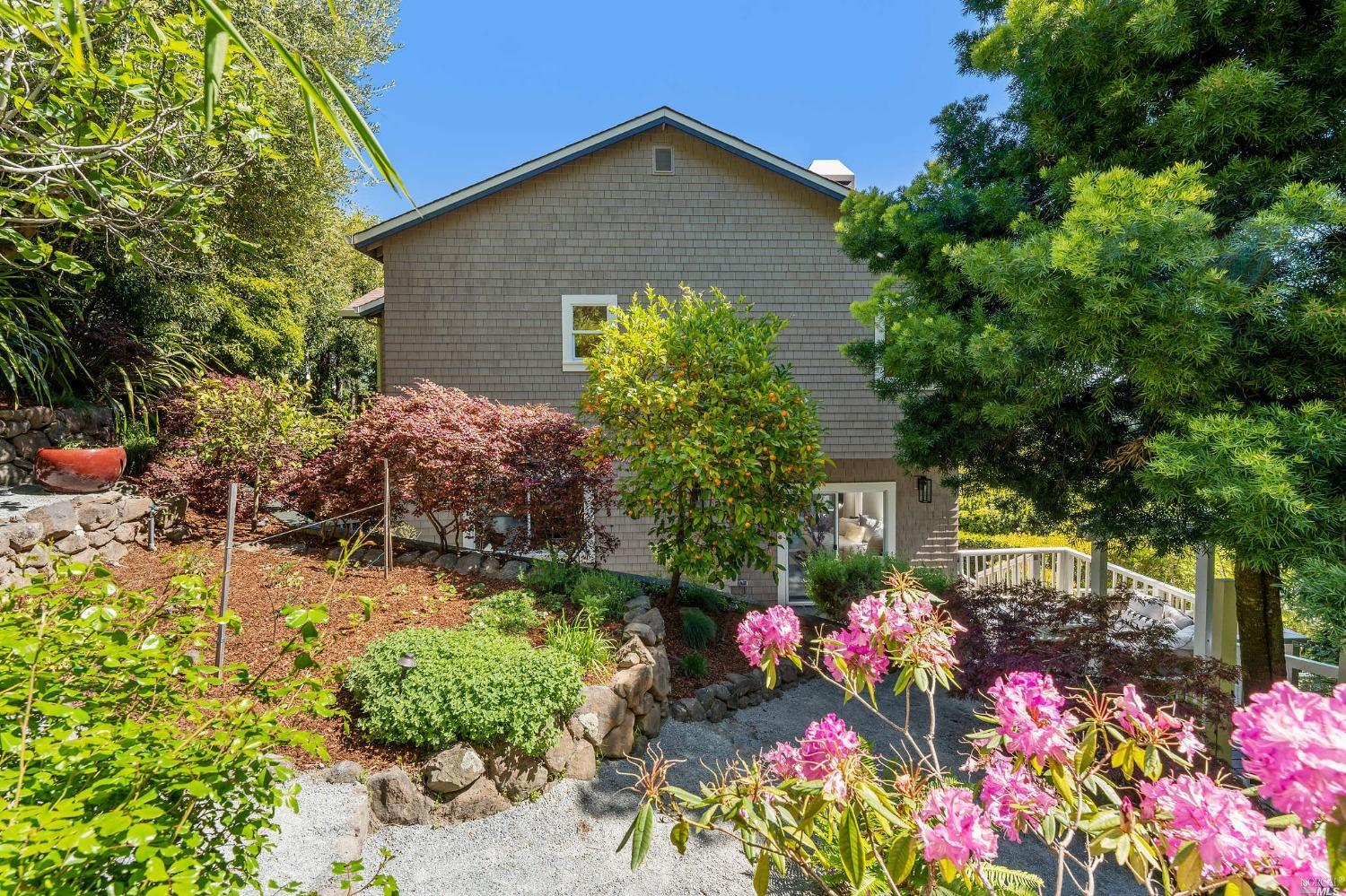 2 Spring Hill Circle Sausalito, CA 94965 - Photo 50 of 57