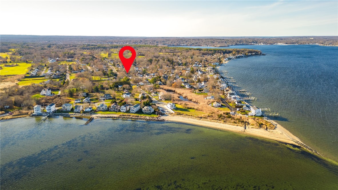 151 Ives Road is located in a lovely seaside community!
