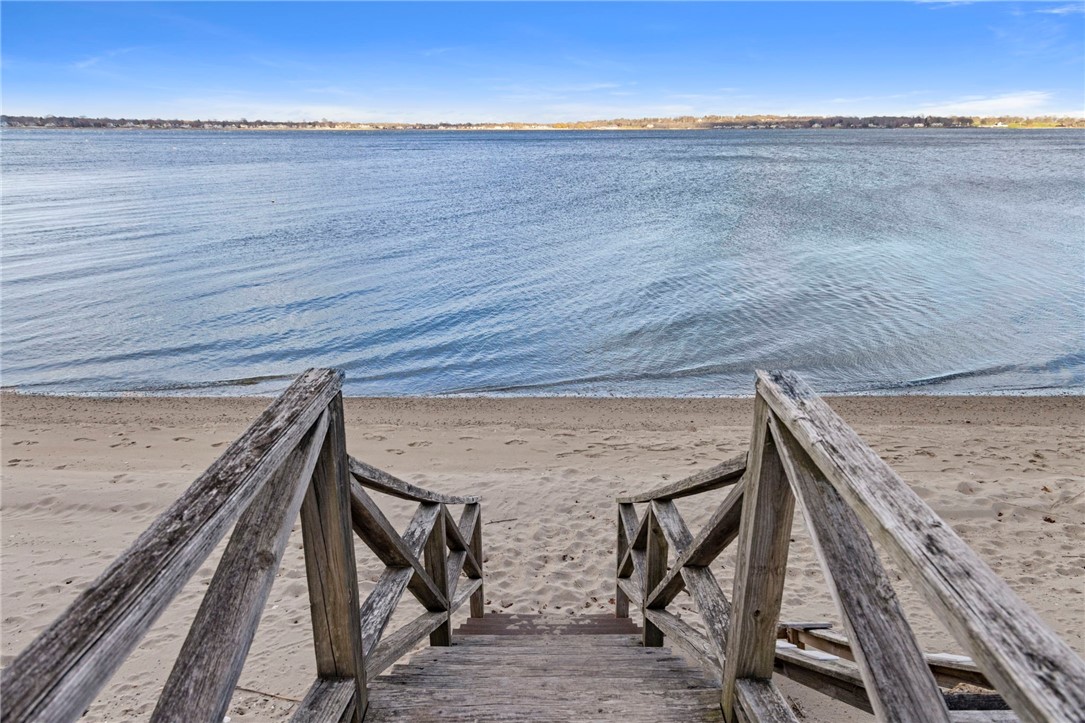 151 Ives Road Warwick, RI 02818 - Photo 2 of 50 Access to Sandy Point Beach at the end of Ives Road.