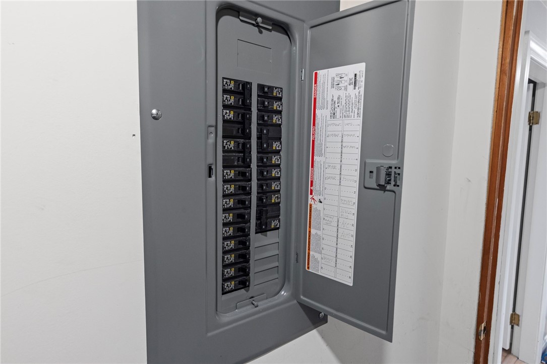 151 Ives Road Warwick, RI 02818 - Photo 38 of 50 Updated electrical box.