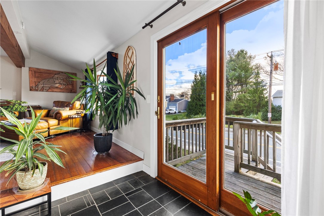 151 Ives Road Warwick, RI 02818 - Photo 7 of 50 Lovely front deck.