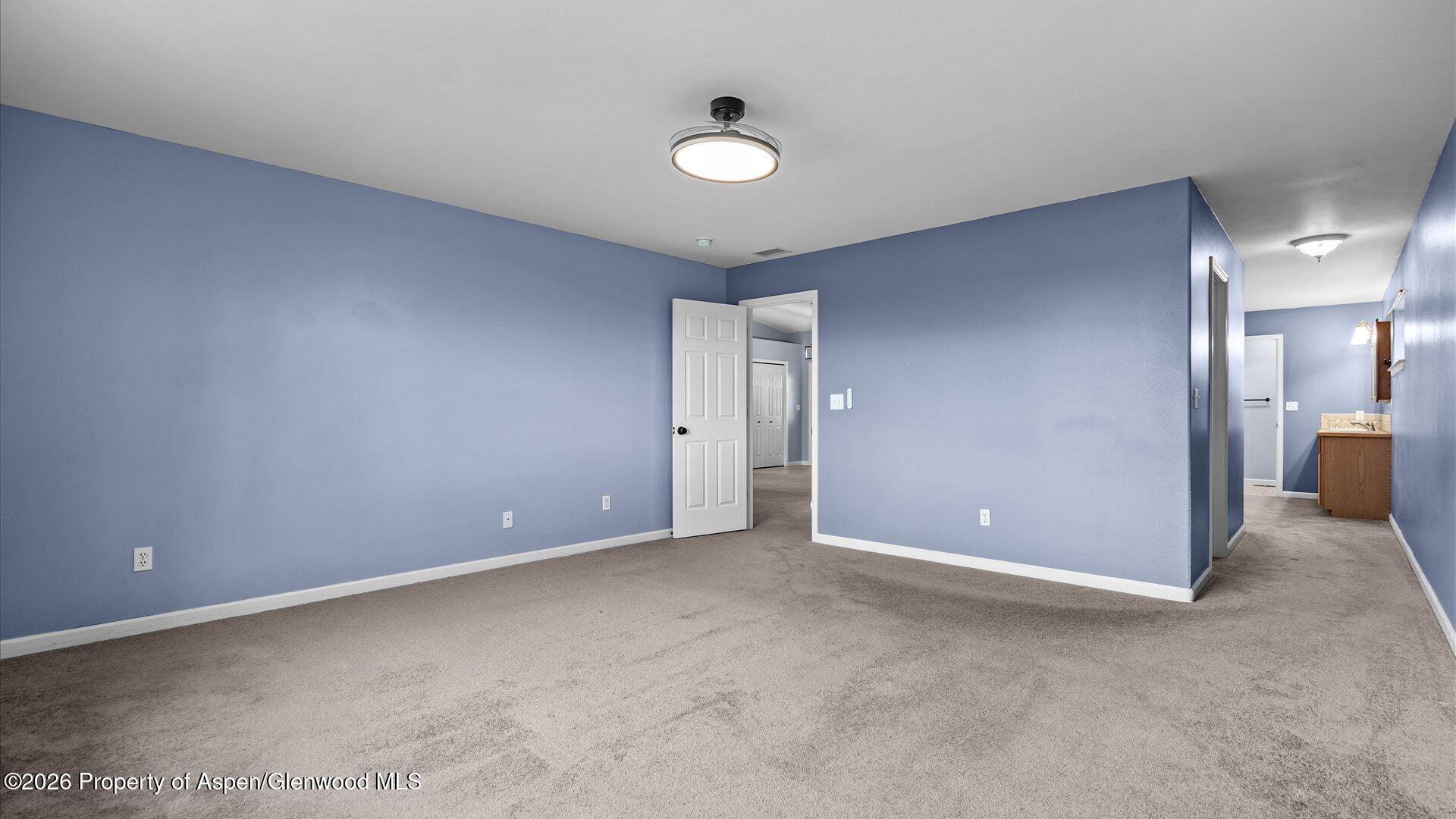 1459 Anvil View Avenue Rifle, CO 81650 - Photo 13 of 29 an empty room with a bathroom