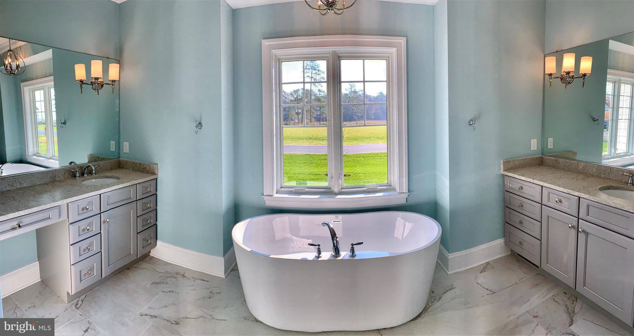 46 Blackpool Road Rehoboth Beach, DE 19971 - Photo 14 of 28 Similar finished master bath