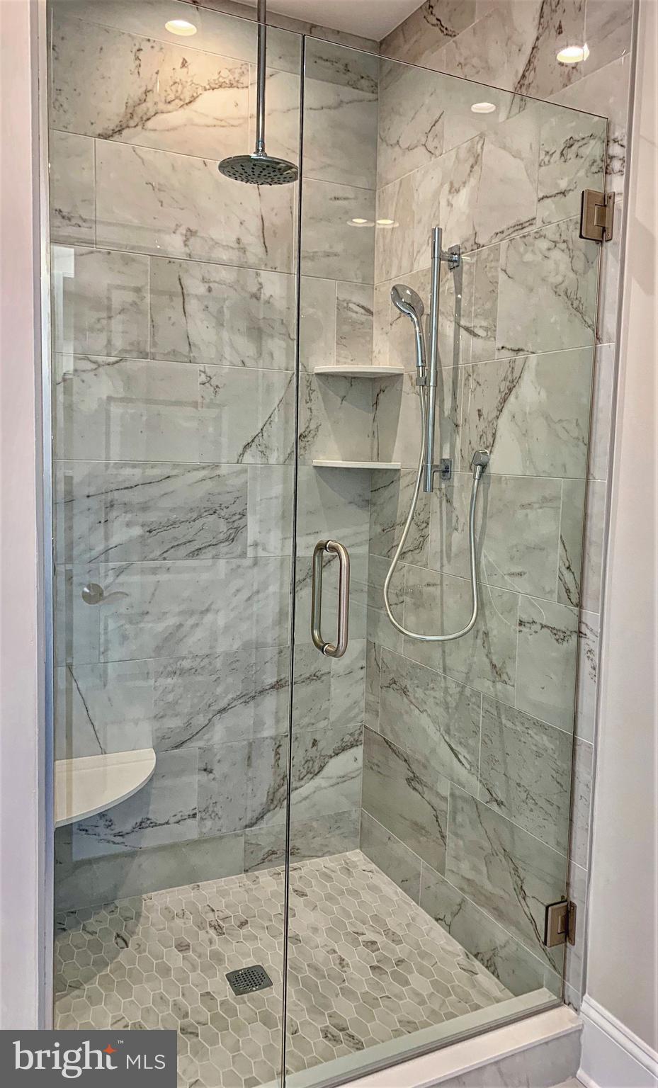 46 Blackpool Road Rehoboth Beach, DE 19971 - Photo 22 of 28 Similar finished guest bathroom shower