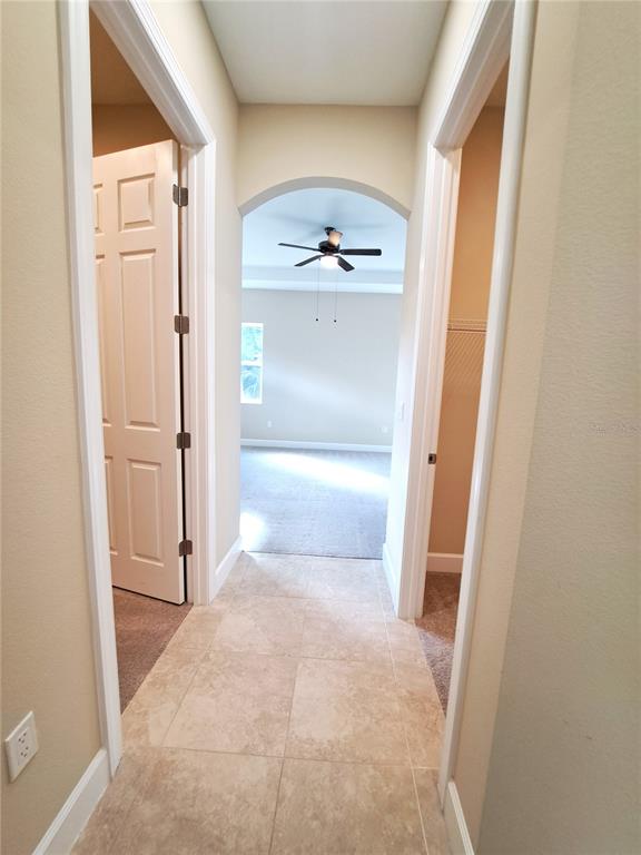 6 Parkview Circle Palm Coast, FL 32137 - Photo 26 of 32 a view of empty room with wooden floor