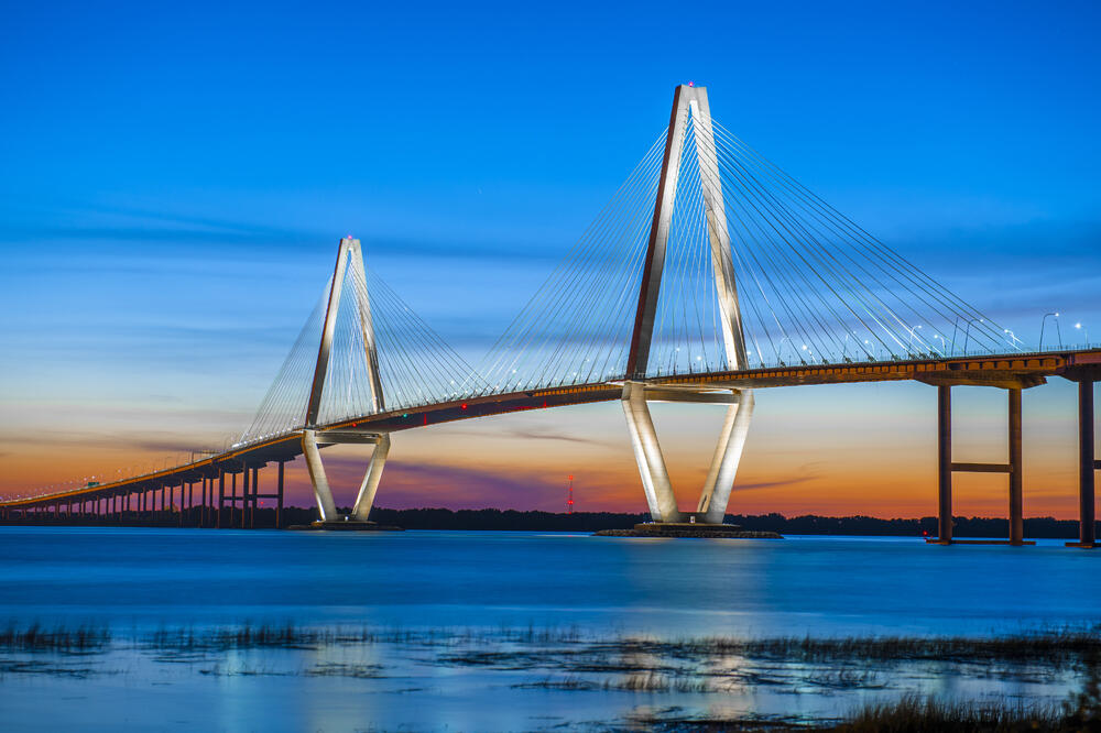 1438 Goblet Avenue Mount Pleasant, SC 29464 - Photo 32 of 49 Ravenel Bridge