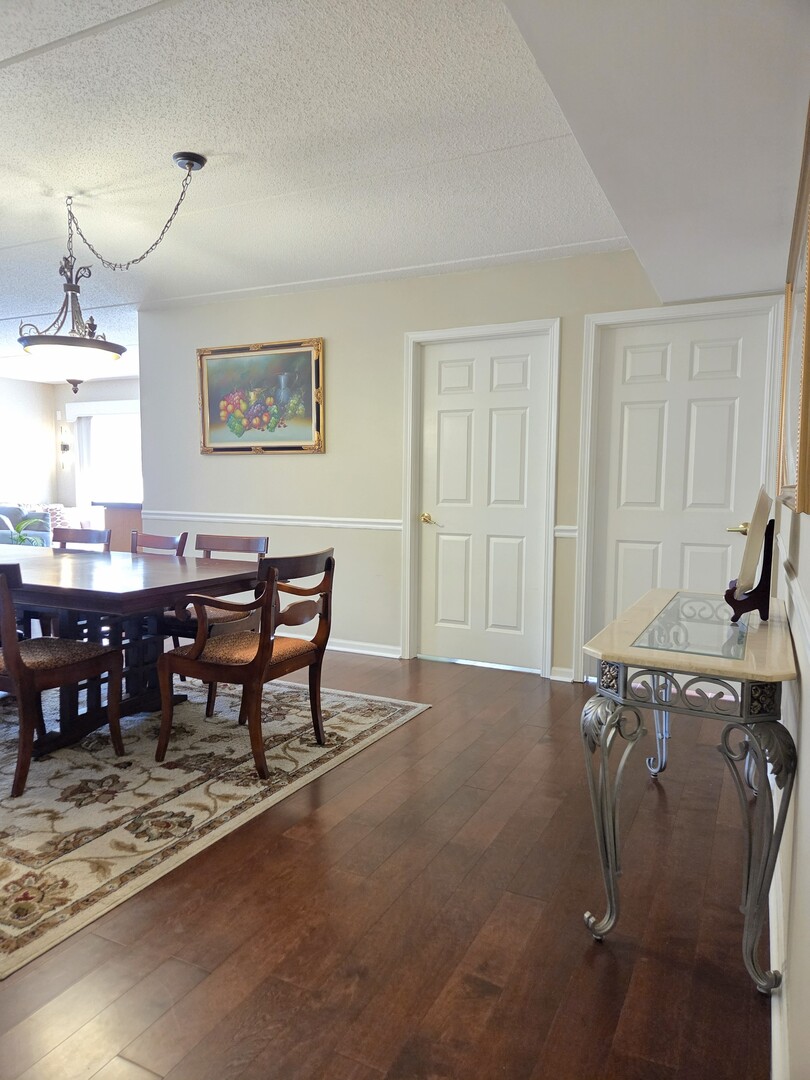 6815 North Milwaukee Avenue, Unit 210 Niles, IL 60714 - Photo 19 of 47 a view of a workspace with furniture