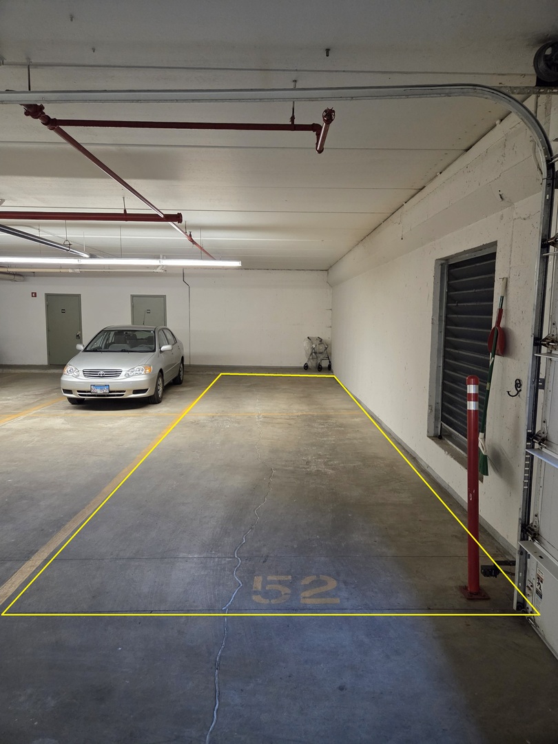 6815 North Milwaukee Avenue, Unit 210 Niles, IL 60714 - Photo 44 of 47 a view of room with gym equipment