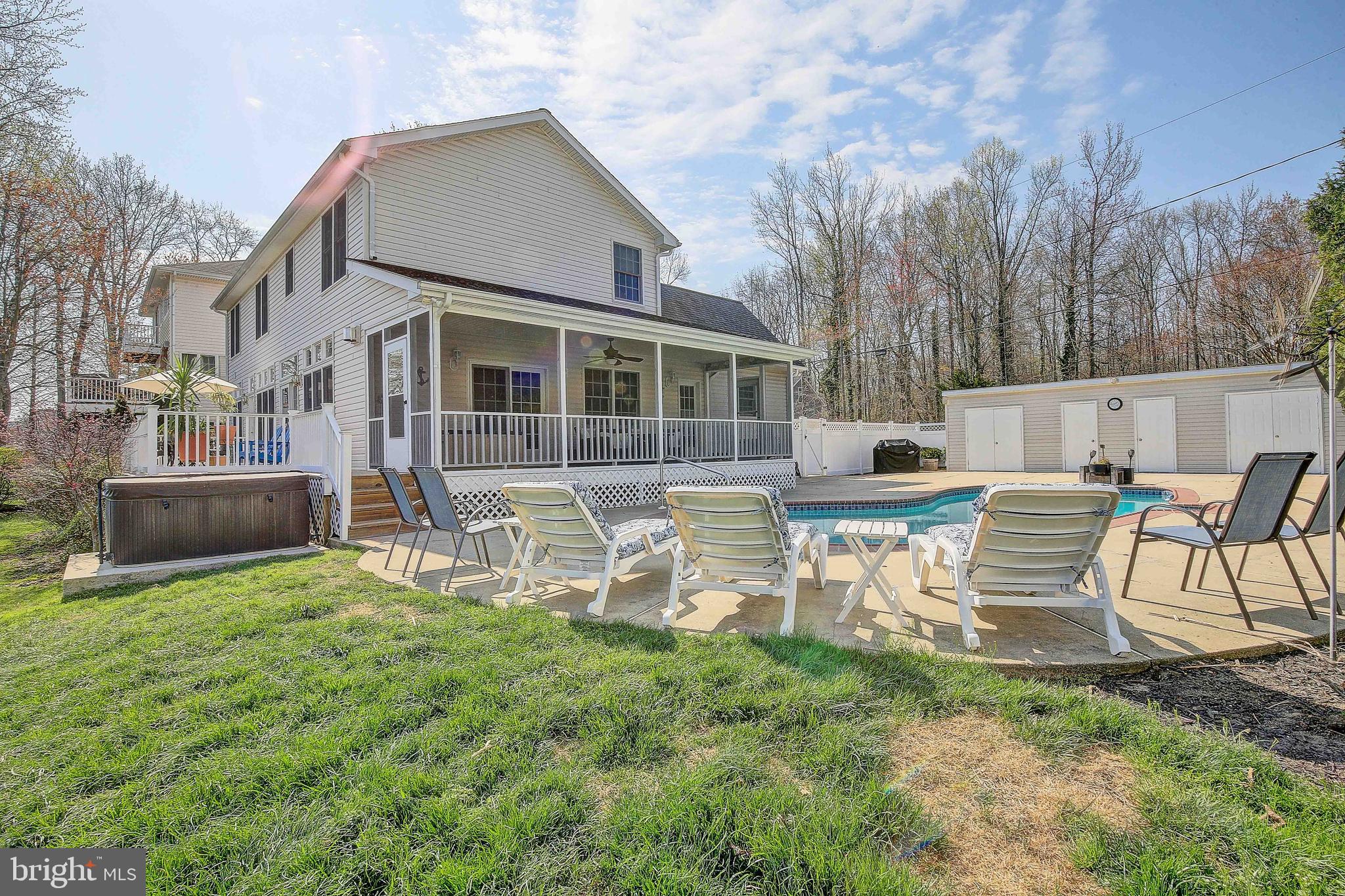 3613 Branhum Road Edgewater, MD 21037 - Photo 12 of 57 Gallery Image 12