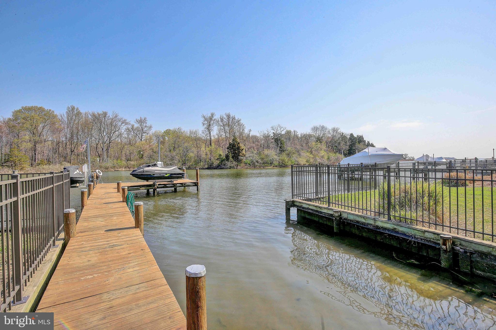 3613 Branhum Road Edgewater, MD 21037 - Photo 16 of 57 180 ft of bulkhead