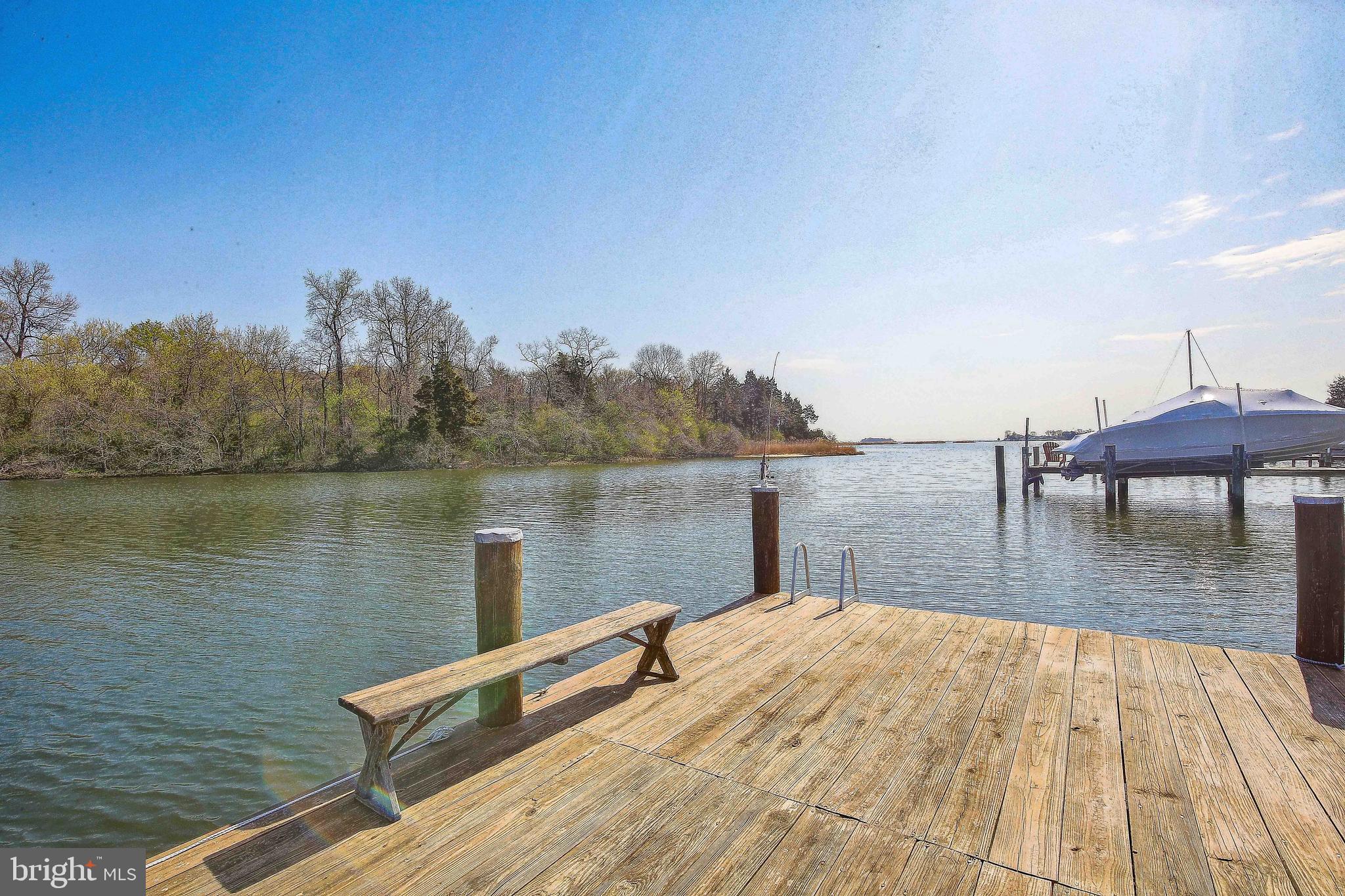3613 Branhum Road Edgewater, MD 21037 - Photo 17 of 57 2 jet ski pivot ramps
