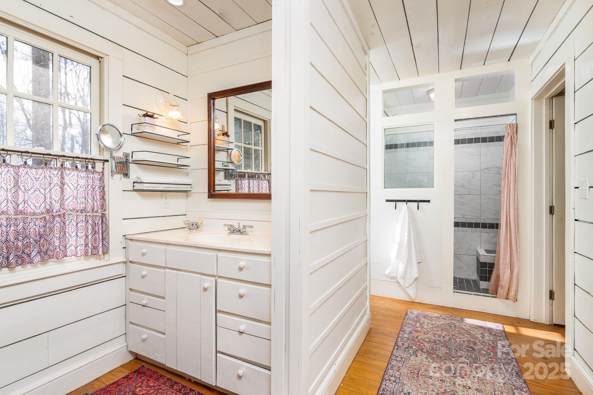311 North Campbell Road Landrum, SC 29356 - Photo 19 of 48 a view of walk in closet and window