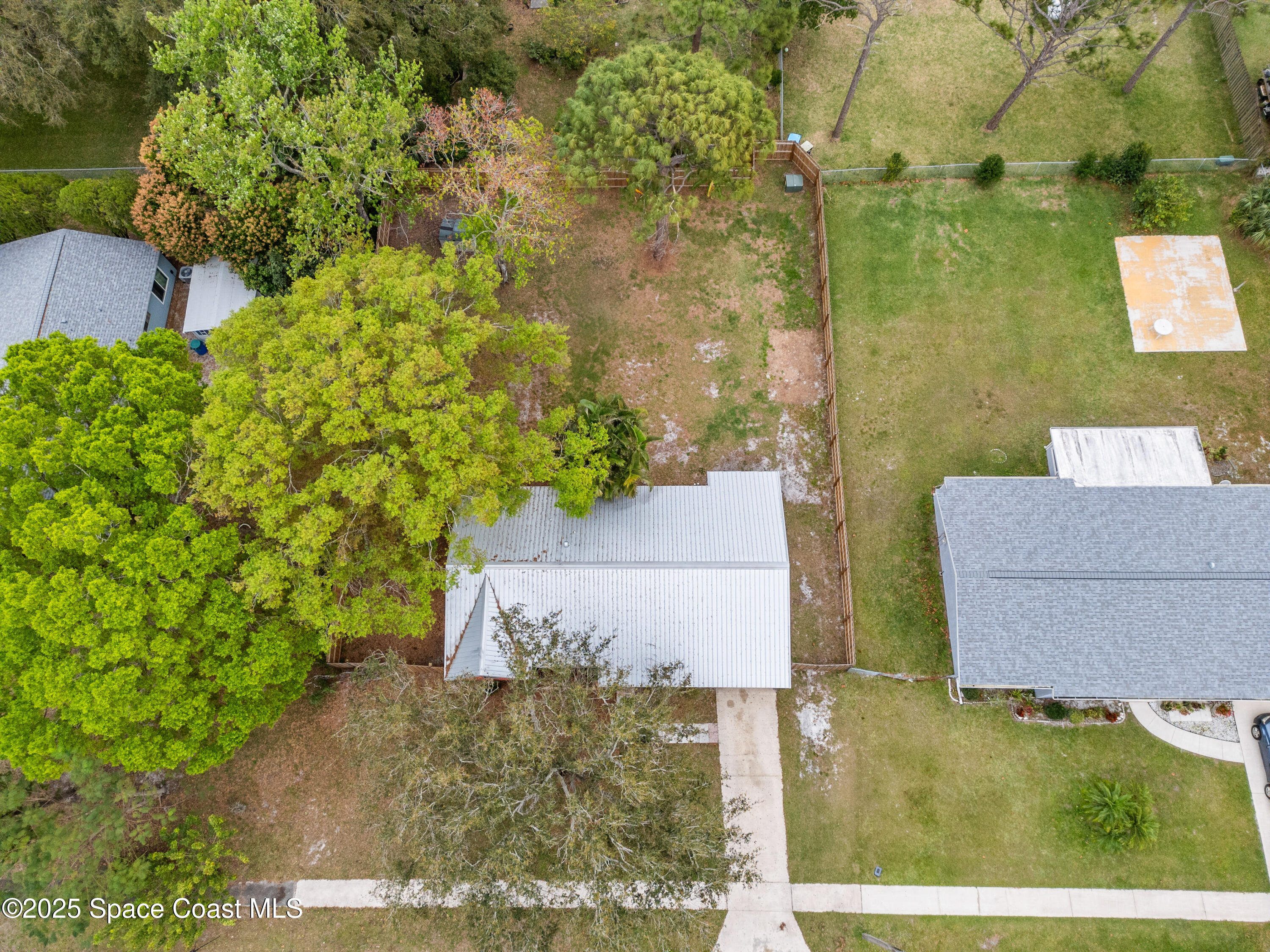 1125 Galty Circle Northeast Palm Bay, FL 32905 - Photo 35 of 37 Drone-7